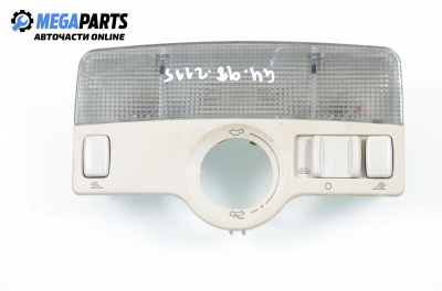 Plafonieră interioară pentru Volkswagen Golf IV 1.4, 75 cp, 5 uși, 1998