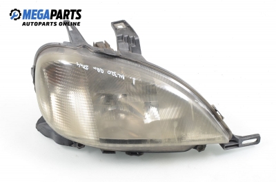 Headlight for Mercedes-Benz ML W163 3.2, 218 hp automatic, 1999, position: right