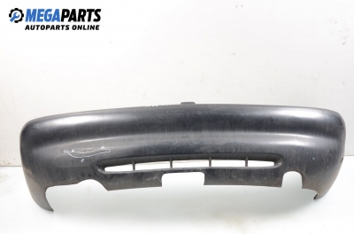 Rear bumper for Ford Escort 1.6 16V, 90 hp, hatchback, 1996, position: rear