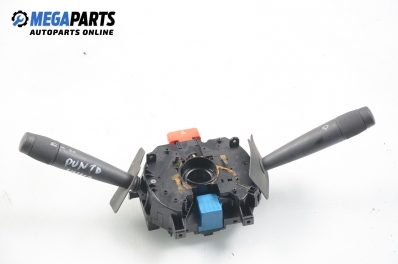 Wipers and lights levers for Fiat Punto 1.2, 60 hp, cabrio, 1998