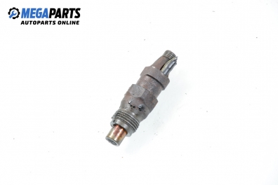 Diesel fuel injector for Peugeot 306 1.9 D, 68 hp, hatchback, 3 doors, 1995