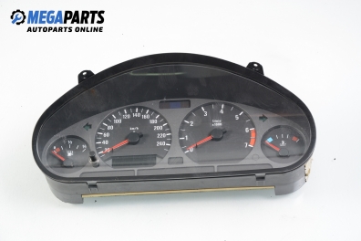 Instrument cluster for BMW 3 (E36) 1.6, 100 hp, sedan, 1992 № 88311221