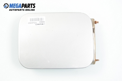 Fuel tank door for Seat Toledo (1L) 1.9 TDI, 110 hp, hatchback, 1997