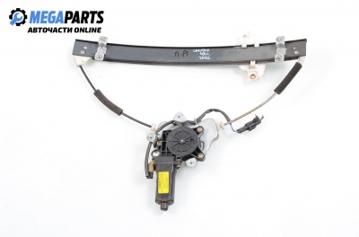 Electric window regulator for Hyundai Lantra 1.6 16V, 114 hp, station wagon, 1996, position: front - right