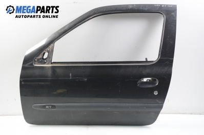 Door for Renault Clio II 1.2, 58 hp, 3 doors, 1999, position: left