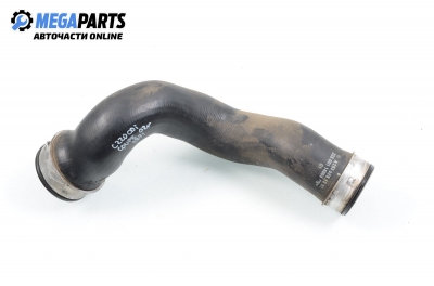 Turbo pipe for Mercedes-Benz C-Class 203 (W/S/CL) 2.2 CDI, 143 hp, coupe automatic, 2002