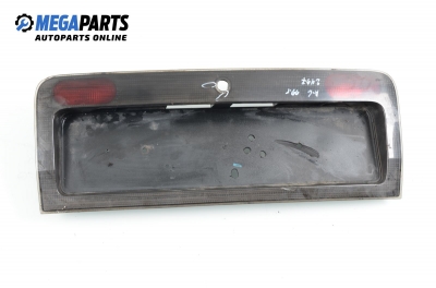 Licence plate holder for Audi A6 (C5) 2.5 TDI, 150 hp, station wagon, 1999, position: medium