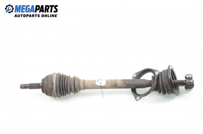 Planetară pentru Renault Megane 1.6, 90 cp, hatchback, 5 uși, 1997, poziție: stânga