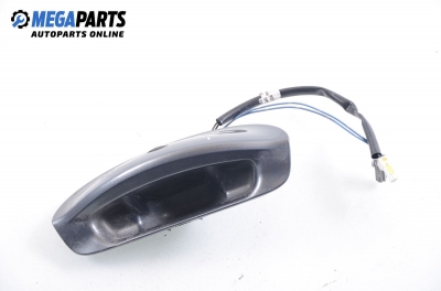 External boot lid handle for Nissan Micra (K12) 1.2 16V, 80 hp, hatchback, 3 doors, 2003