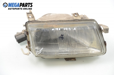 Headlight for Opel Astra F 1.4, 60 hp, hatchback, 3 doors, 1991, position: right