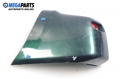 Part of bumper for Toyota RAV4 (XA20) 2.0 VVT-i, 150 hp, 5 doors, 2004, position: rear - right