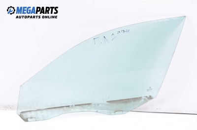 Window for BMW 5 (E60, E61) 3.0 d, 218 hp, sedan automatic, 2004, position: front - left