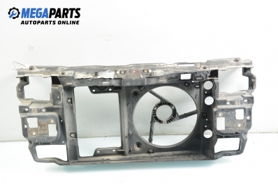 Front slam panel for Volkswagen Polo (6N/6N2) 1.4, 60 hp, 3 doors, 1999