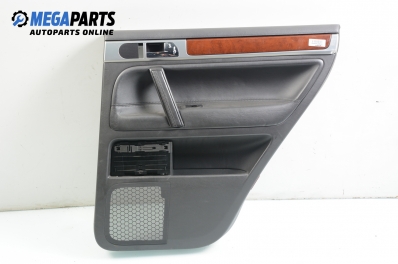 Türverkleidung for Volkswagen Touareg 5.0 TDI, 313 hp automatic, 2003, position: rechts, rückseite