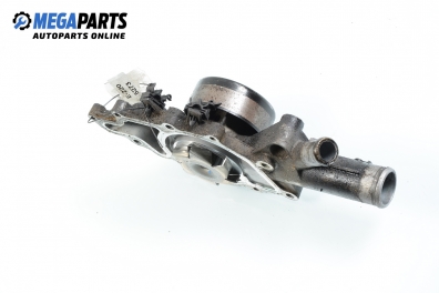 Wasserpumpe für Mercedes-Benz E-Klasse 210 (W/S) 2.2 CDI, 125 hp, combi, 1999