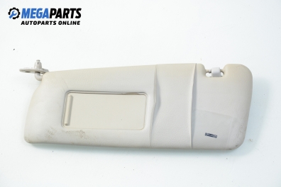 Sun visor for BMW 3 (E46) 1.8, 115 hp, hatchback, 2003, position: left