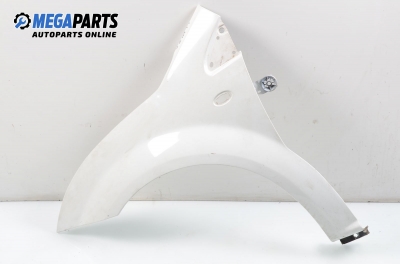Fender for Citroen C2 1.4 HDI, 68 hp, 2007, position: left