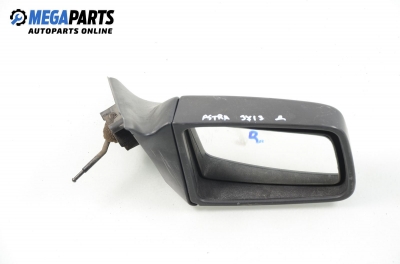Oglindă pentru Opel Astra F 1.4, 60 cp, hatchback, 3 uși, 1991, poziție: dreapte