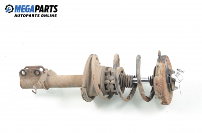 MacPherson-federbein für Renault Megane 1.6, 90 hp, hecktür, 5 türen, 1997, position: links, vorderseite