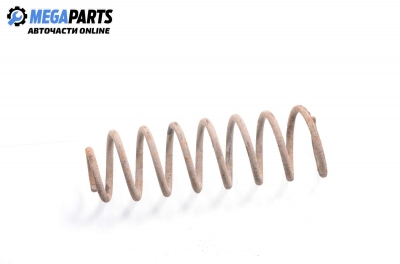 Coil spring for Volkswagen Golf III (1991-1997) 1.8, position: rear