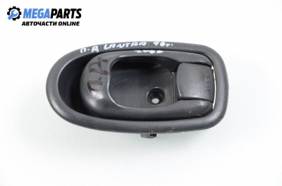 Inner handle for Hyundai Lantra 1.6 16V, 114 hp, station wagon, 1996, position: front - right