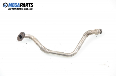 EGR tube for Renault Scenic II 1.9 dCi, 120 hp, 2005
