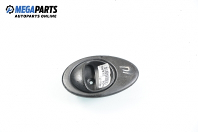 Inner handle for Chevrolet Spark 0.8, 50 hp, 5 doors, 2005, position: front - left