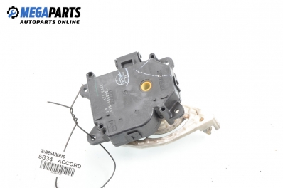 Heater motor flap control for Honda Accord VII 2.2 i-CTDi, 140 hp, sedan, 2004 № 063800-0101