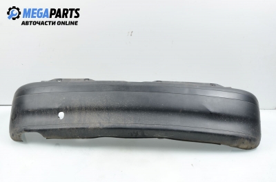Stoßfänger hinten for Fiat Punto 1.1, 54 hp, 1996, position: rückseite