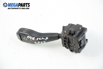 Lights lever for BMW 3 (E46) 1.8, 115 hp, hatchback, 2003