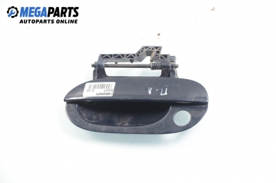 Outer handle for BMW 5 (E39) 2.0, 150 hp, station wagon, 1998, position: front - left
