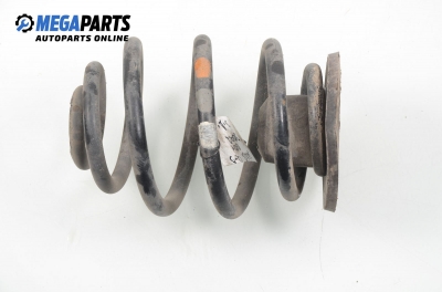 Coil spring for Saab 9-3 2.2 TiD, 125 hp, hatchback, 2000, position: rear - right