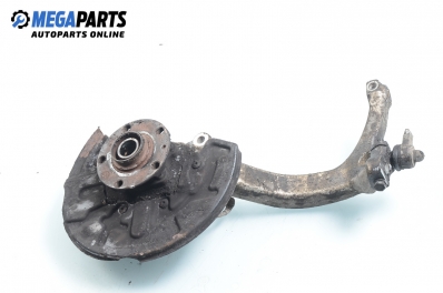Knuckle hub for Audi A4 (B7) 2.0 TDI, 140 hp, station wagon, 2004, position: front - right