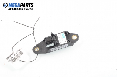 Sensor airbag für Honda Accord VII 2.2 i-CTDi, 140 hp, sedan, 2004 № 77970-SEF-E811-M1