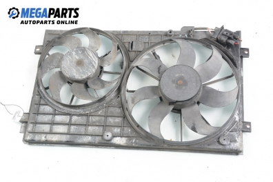 Cooling fans for Volkswagen Golf V 1.9 TDI, 105 hp, hatchback, 5 doors, 2005