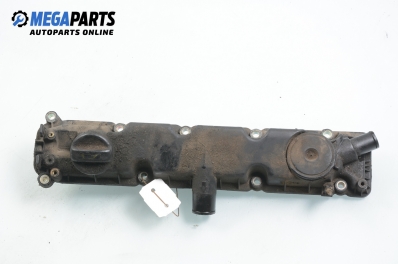 Valve cover for Peugeot 307 2.0 HDi, 90 hp, hatchback, 2003