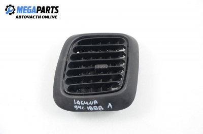 AC heat air vent for Renault Laguna 1.8, 94 hp, hatchback, 1994, position: left