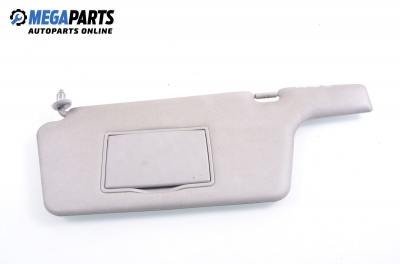 Sun visor for Mazda Premacy 2.0 TD, 90 hp, 1999, position: left