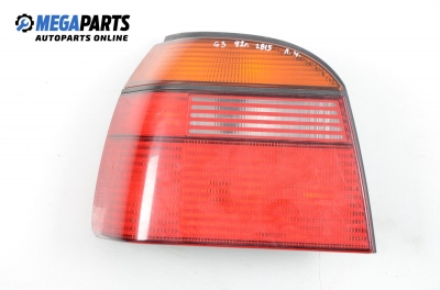 Tail light for Volkswagen Golf III 1.4, 60 hp, 5 doors, 1992, position: left