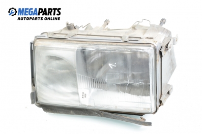 Scheinwerfer für Mercedes-Benz 124 (W/S/C/A/V) 2.0, 122 hp, sedan, 1991, position: links