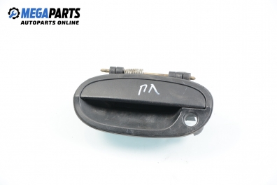 Außengriff for Chevrolet Spark Hatchback (05.2005 - ...), 5 türen, position: links, vorderseite