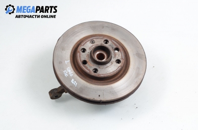 Knuckle hub for Opel Combo 1.7 DI, 65 hp, 2003, position: front - right