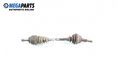 Driveshaft for Opel Astra G 1.4 16V, 90 hp, hatchback, 5 doors, 1999, position: left