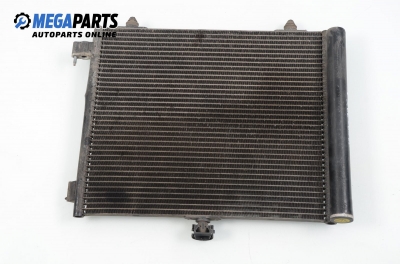 Radiator aer condiționat for Citroen C2 1.6, 109 hp, 2003