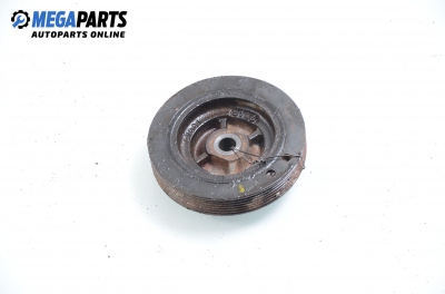 Damper pulley for Renault Laguna I (B56; K56) 2.2 D, 83 hp, hatchback, 1995