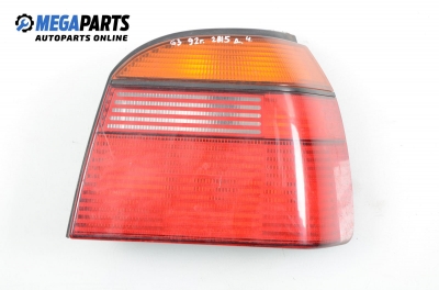 Tail light for Volkswagen Golf III 1.4, 60 hp, 5 doors, 1992, position: right