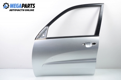 Tür for Toyota RAV4 (XA20) 2.0 D-4D, 115 hp, 2003, position: links, vorderseite