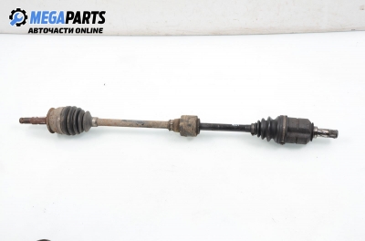 Driveshaft for Opel Combo 1.7 DI, 65 hp, 2003, position: right