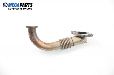 EGR tube for Renault Scenic II 1.9 dCi, 120 hp, 2005