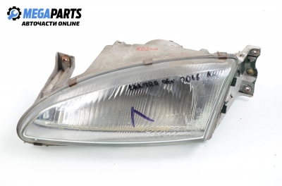 Far pentru Hyundai Lantra 1.6 16V, 114 cp, combi, 1996, poziție: stânga